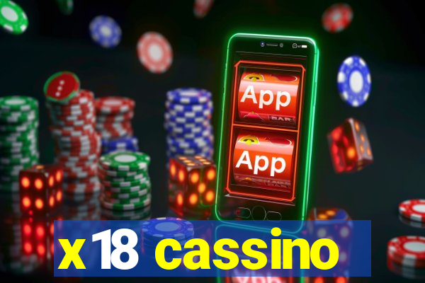 x18 cassino